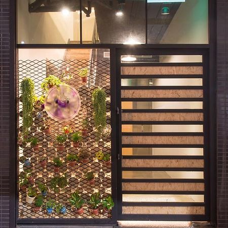 Hostel Jiizu Taipei Exterior photo