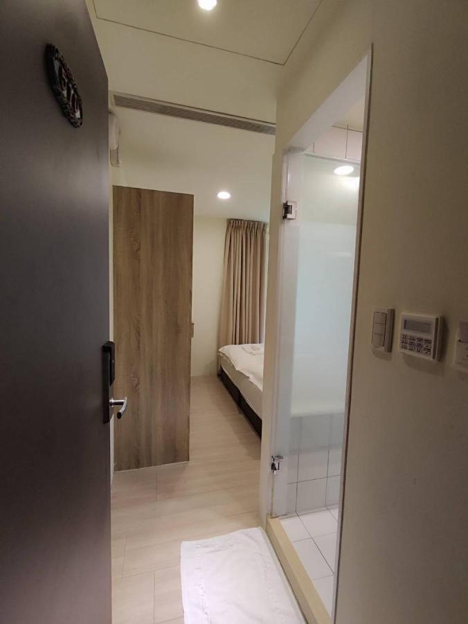 Hostel Jiizu Taipei Exterior photo