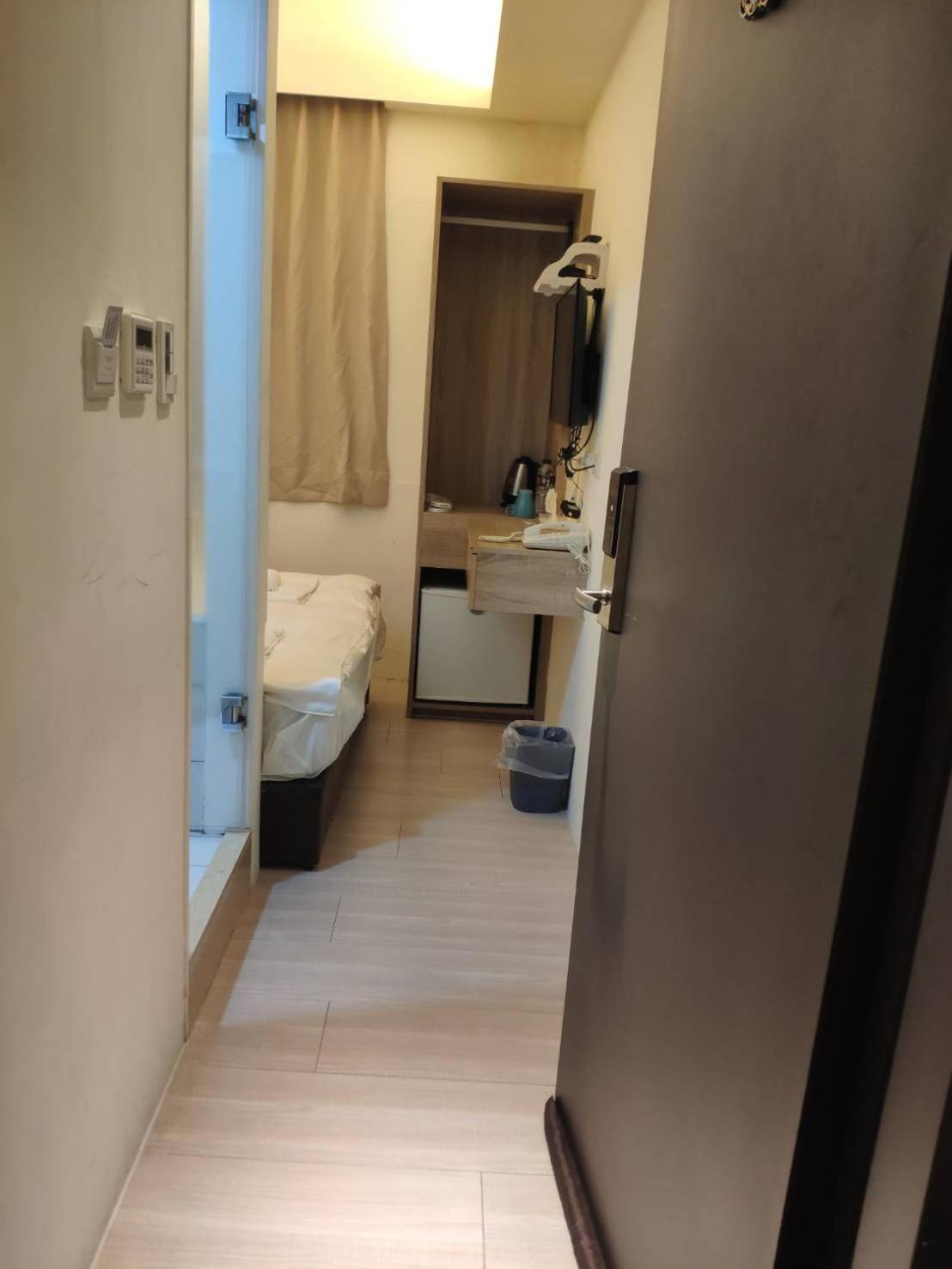 Hostel Jiizu Taipei Exterior photo