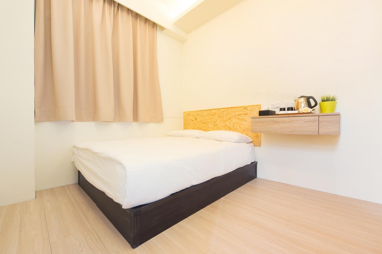 Hostel Jiizu Taipei Exterior photo
