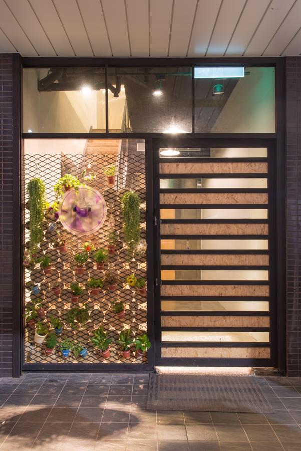 Hostel Jiizu Taipei Exterior photo