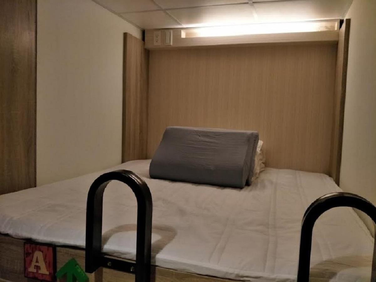 Hostel Jiizu Taipei Exterior photo