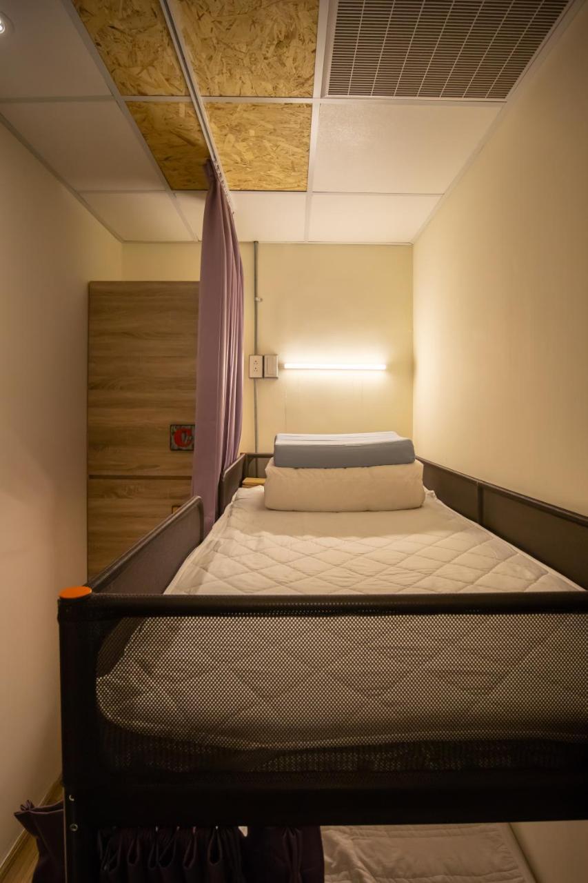 Hostel Jiizu Taipei Exterior photo