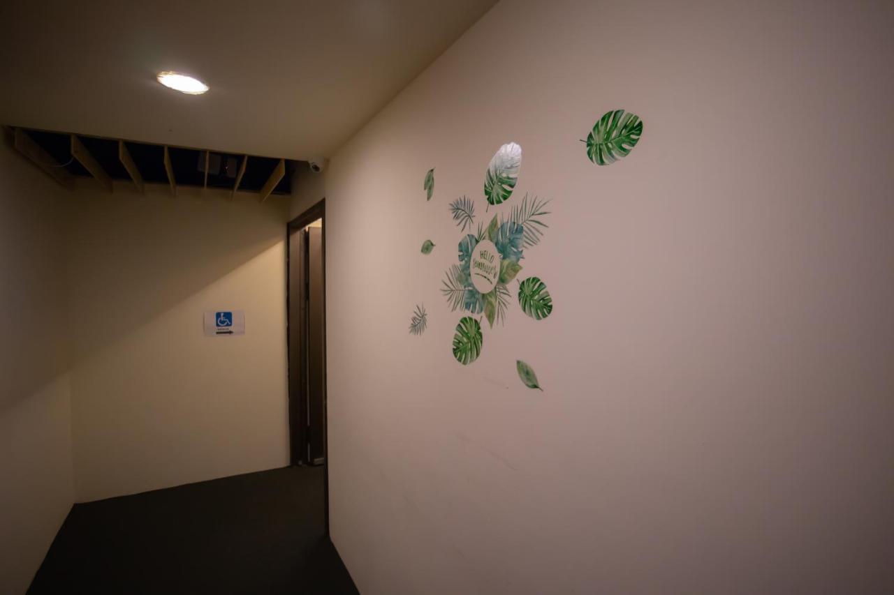 Hostel Jiizu Taipei Exterior photo
