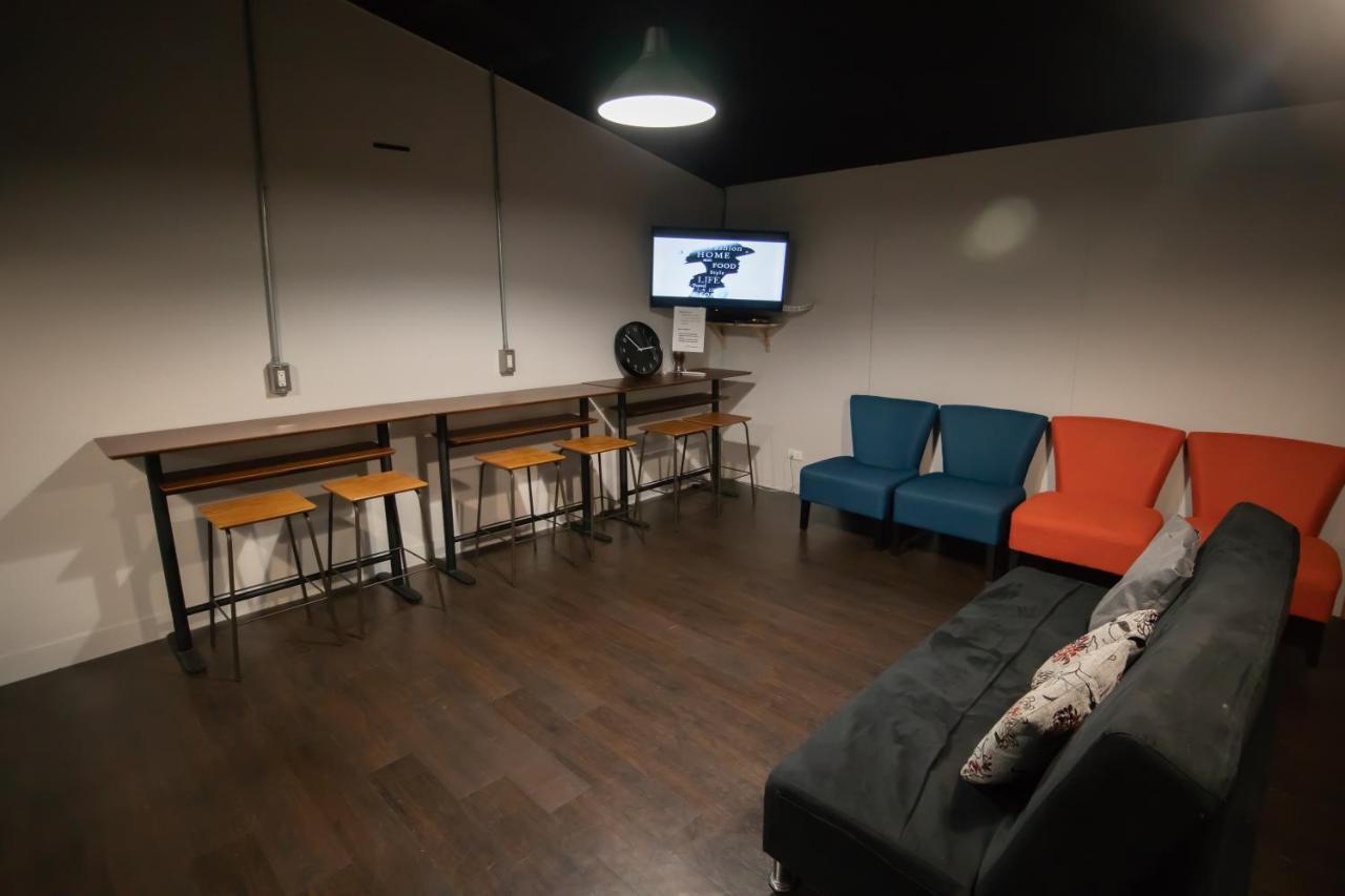 Hostel Jiizu Taipei Exterior photo